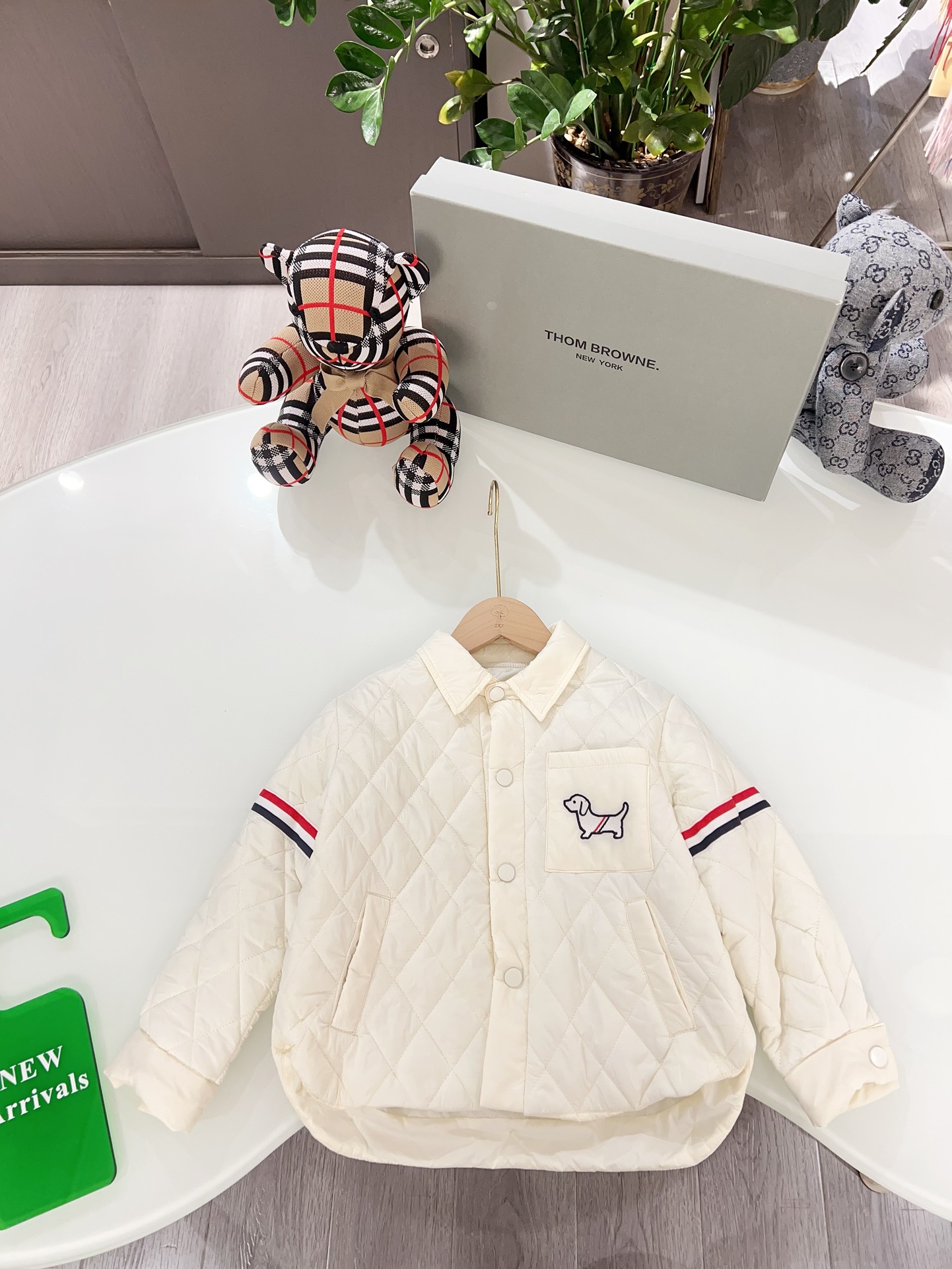 Thom Browne Kids